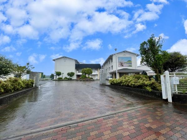 久留米市宮ノ陣町大杜1期　全1棟(久留米市立宮ノ陣中学校)