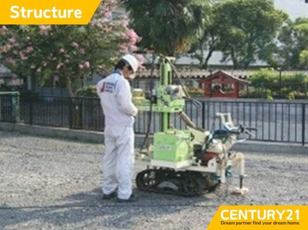 久留米市宮ノ陣町大杜1期　全1棟