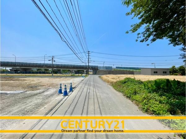 久留米市宮ノ陣町大杜1期　全1棟