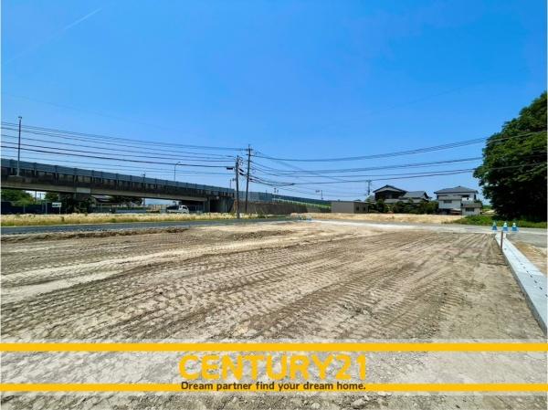 久留米市宮ノ陣町大杜1期　全1棟