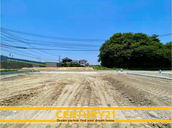 久留米市宮ノ陣町大杜1期　全1棟