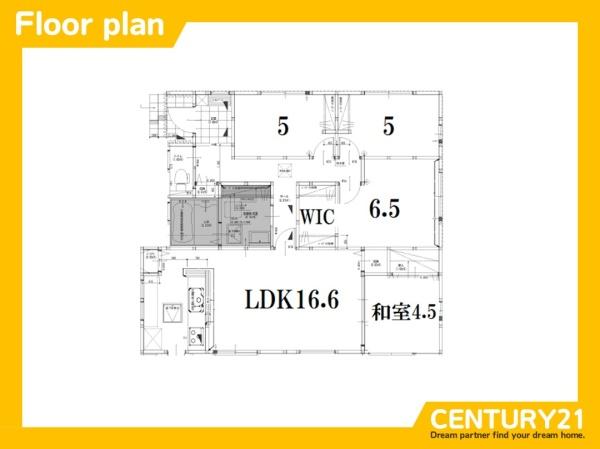 大野城市南ケ丘6丁目4期　全1棟