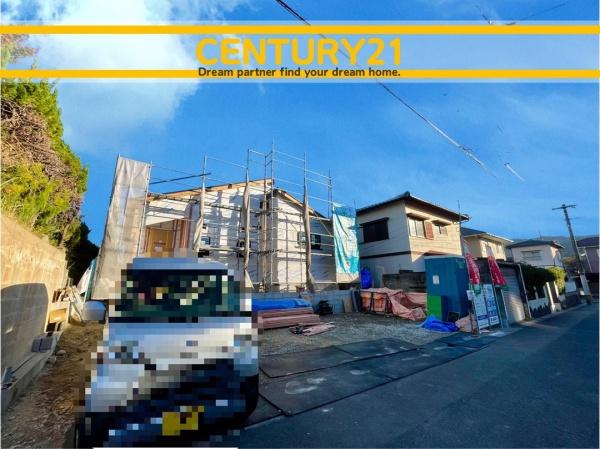 大野城市南ケ丘6丁目4期　全1棟