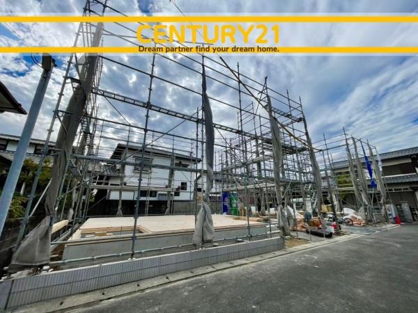 早良区有田5丁目　2号棟　全2棟