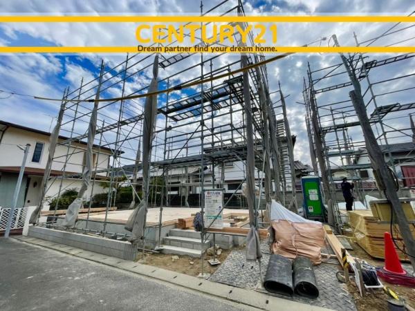 早良区有田5丁目　2号棟　全2棟