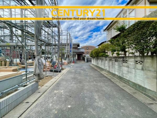 早良区有田5丁目　2号棟　全2棟