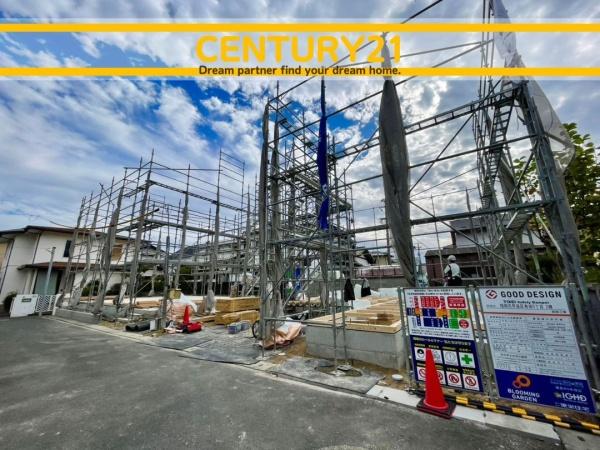 早良区有田5丁目　2号棟　全2棟