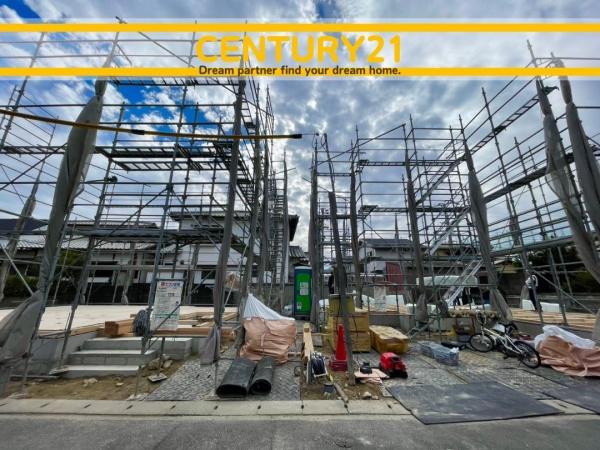 早良区有田5丁目　2号棟　全2棟