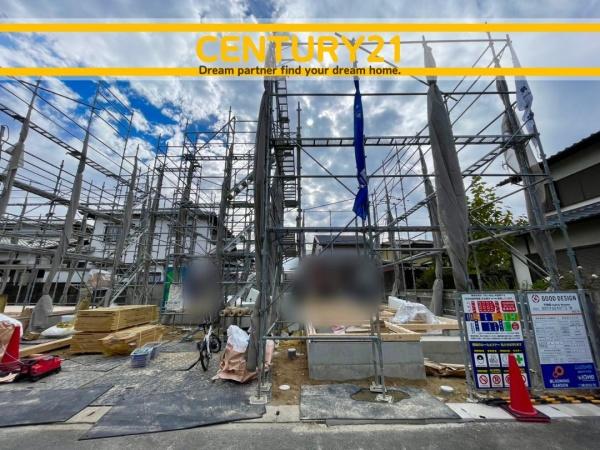 早良区有田5丁目　1号棟　全2棟