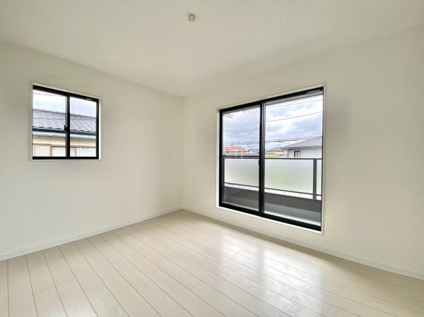 南区柳河内2丁目　C号棟　全3棟