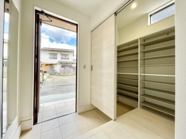 南区柳河内2丁目　C号棟　全3棟