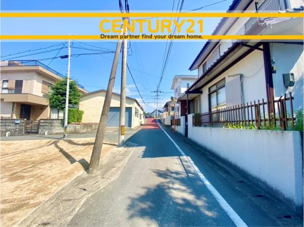 南区柳河内2丁目　B号棟　全3棟