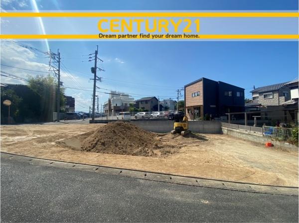 南区柳河内2丁目　A号棟　全3棟