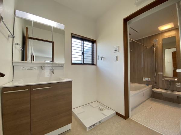 南区柳河内2丁目　A号棟　全3棟