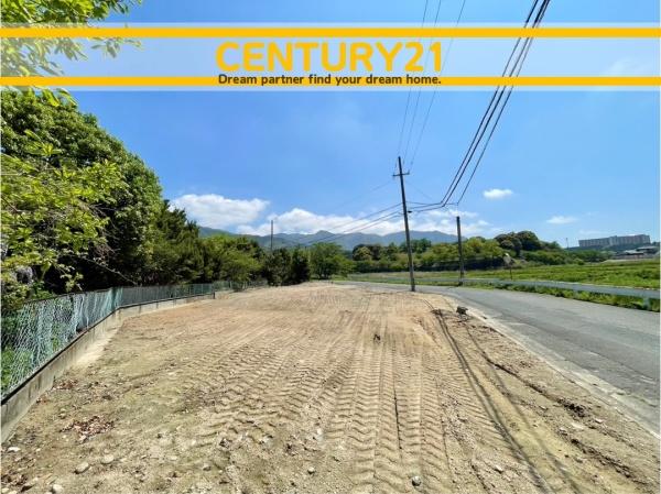 糟屋郡宇美町障子岳４丁目の土地