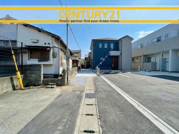 大野城市山田2丁目1期　全1棟
