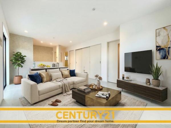 大野城市山田2丁目1期　全1棟