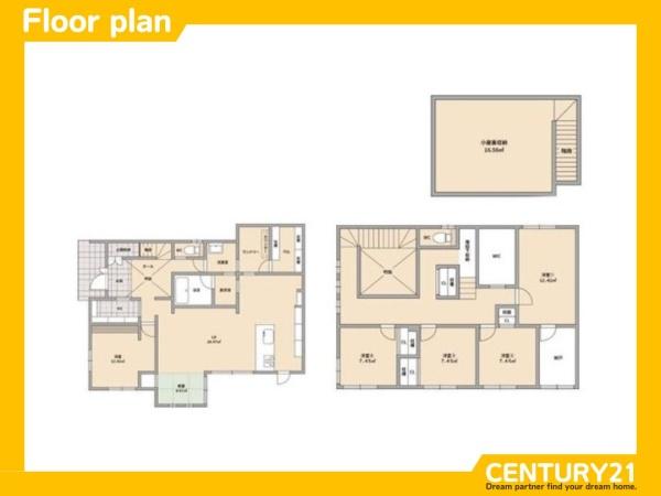 筑前町高上　全1棟