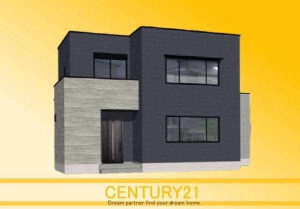 春日市紅葉ケ丘東6丁目　2号棟　全3棟