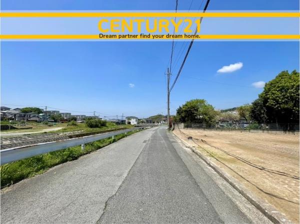 糟屋郡宇美町障子岳４丁目の土地