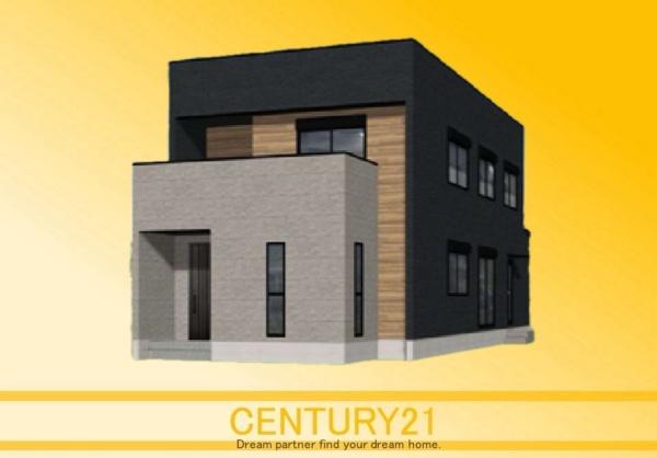 春日市紅葉ケ丘東6丁目　1号棟　全3棟