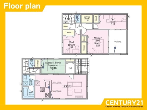 佐賀市鍋島町蛎久第4　2号棟　全2棟