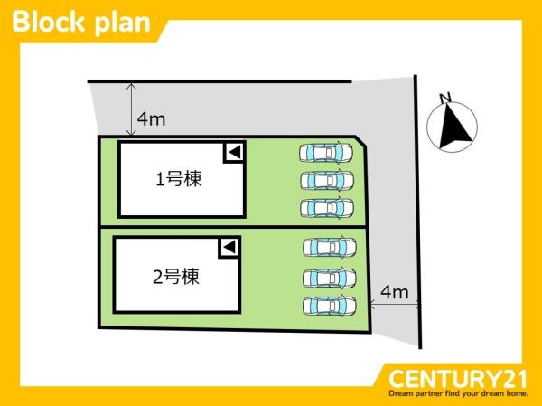 佐賀市鍋島町蛎久第4　2号棟　全2棟