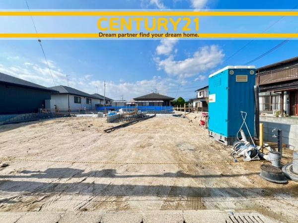 佐賀市鍋島町蛎久第4　1号棟　全2棟