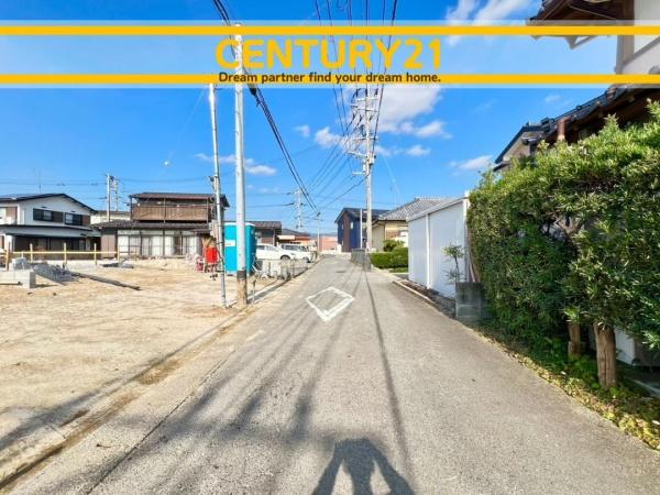 佐賀市鍋島町蛎久第4　1号棟　全2棟