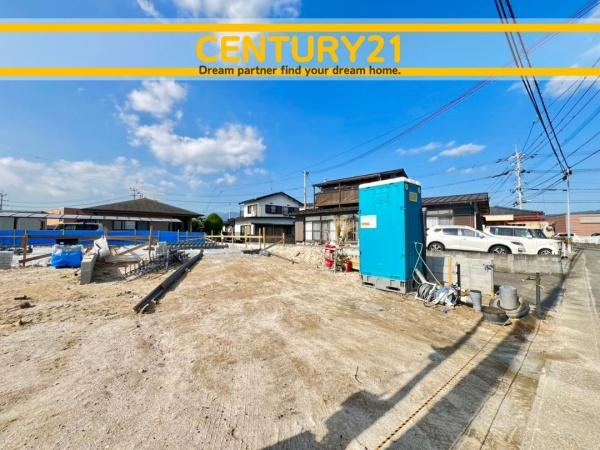 佐賀市鍋島町蛎久第4　1号棟　全2棟