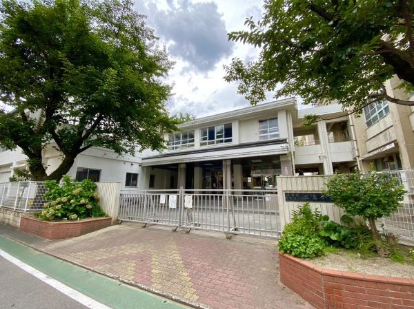 久留米市白山町1期　1号棟　全2棟(久留米市立荘島小学校)