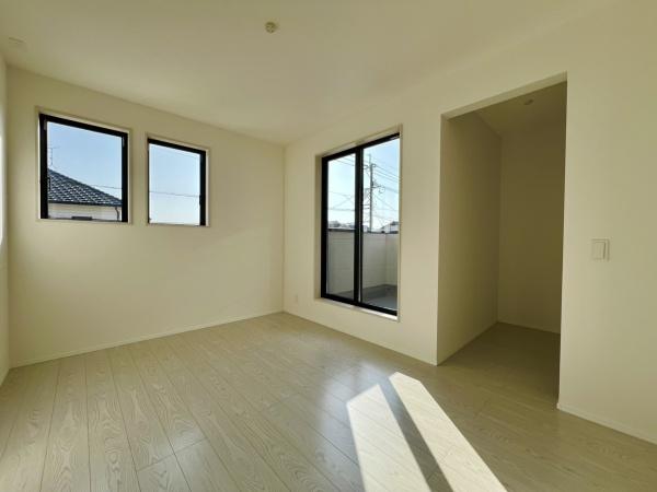 久留米市白山町1期　1号棟　全2棟