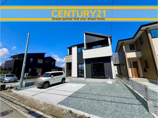 久留米市白山町1期　1号棟　全2棟