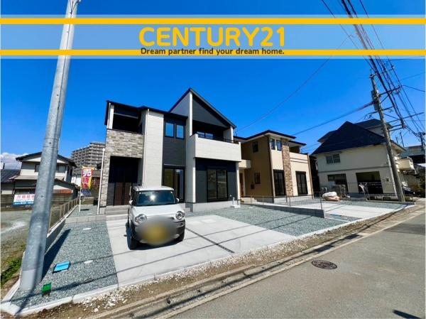 久留米市白山町1期　1号棟　全2棟