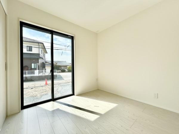 久留米市白山町1期　1号棟　全2棟