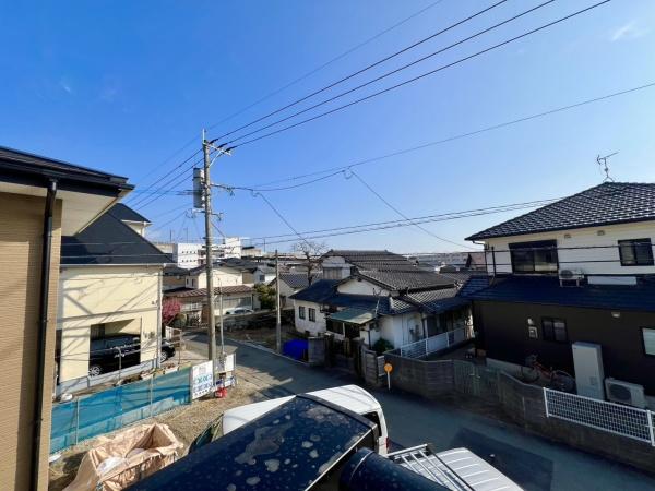 久留米市白山町1期　1号棟　全2棟