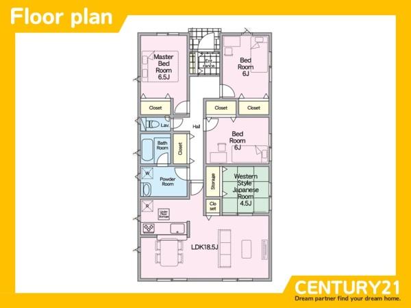 上峰町防所第13　2号棟　全2棟