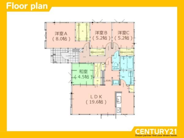 大野城市若草2丁目2期　全1棟