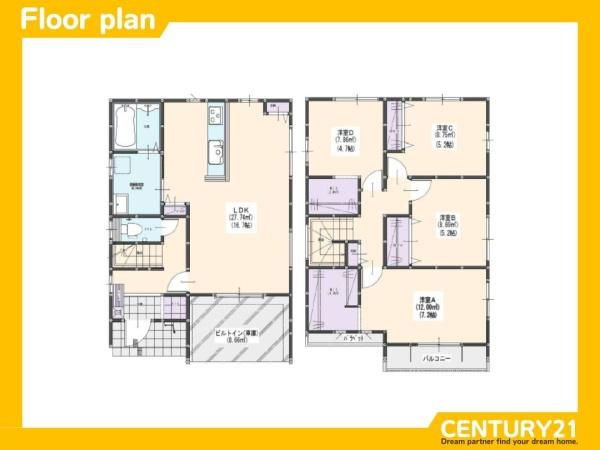 南区曰佐3丁目8期　全1棟