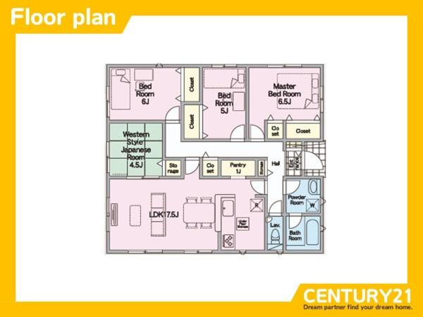 久留米市藤光町第3　2号棟　全3棟