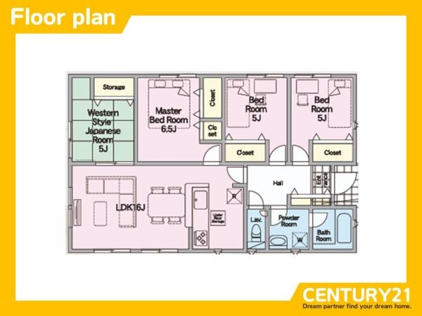 久留米市藤光町第3　1号棟　全3棟