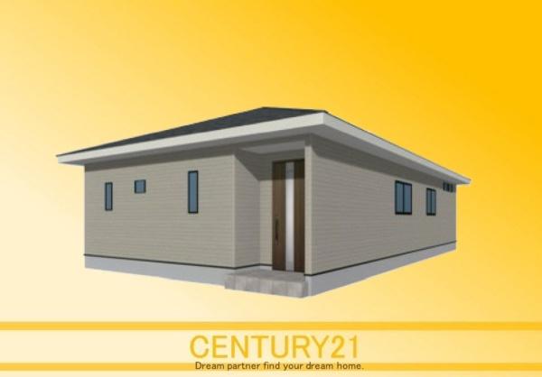 上峰町防所第13　1号棟　全2棟