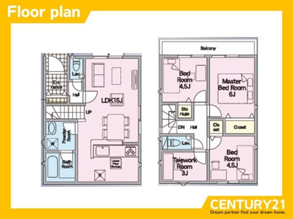 早良区賀茂2丁目第6　全1棟