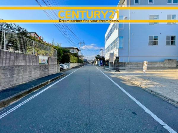 福岡市博多区光丘町３丁目の土地