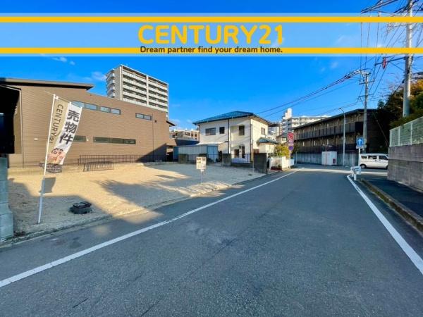 福岡市博多区光丘町３丁目の土地