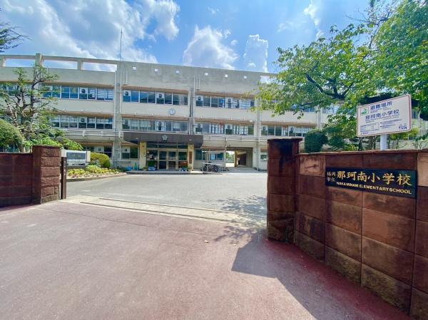 福岡市博多区光丘町３丁目の土地(福岡市立那珂南小学校)