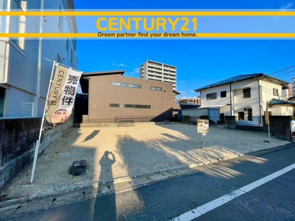 福岡市博多区光丘町３丁目の土地