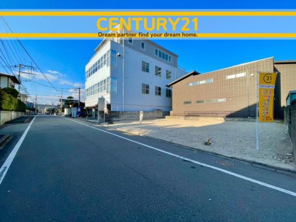 福岡市博多区光丘町３丁目の土地