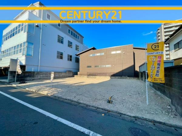 福岡市博多区光丘町３丁目の土地