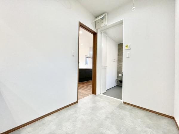 大野城市乙金東3丁目　1号棟　全2棟